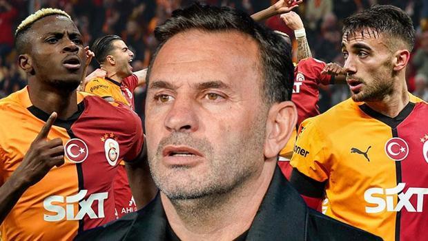 Galatasaray 3 eksikle Ajax deplasmanında! Osimhen ve Yunus Akgün tehlikesi