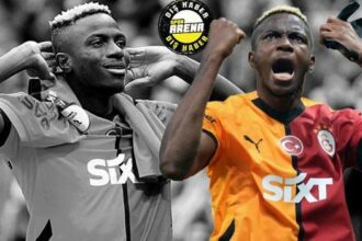 Galatasaray'a Almanya'dan Osimhen müjdesi! Transferde flaş gelişme...