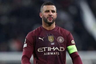 Galatasaray'a Kyle Walker'da Milan sürprizi!