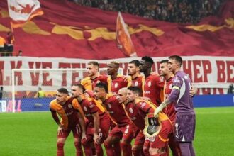 Galatasaray, Avrupa'da 326. kez sahne alacak