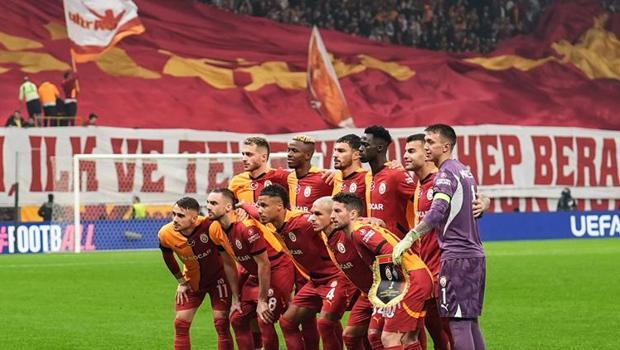 Galatasaray, Avrupa'da 326. kez sahne alacak