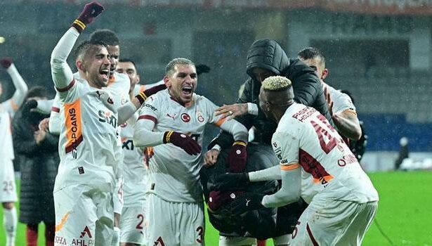 Galatasaray'da yönetimden Başakşehir galibiyeti sonrası futbolculara dev prim!