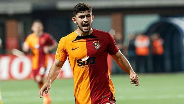 Galatasaray'da Yusuf Demir'e talip çıktı