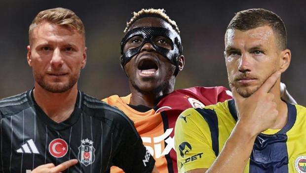 Galatasaray, Fenerbahçe ve Beşiktaş için Avrupa'da hesap zamanı!