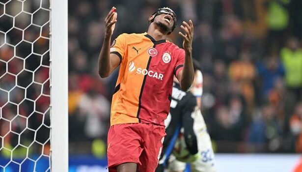 Galatasaray, Konyaspor önünde yara sarmayı hedefliyor!