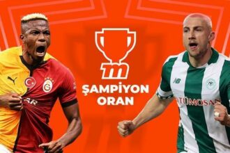 Galatasaray, Konyaspor'u konuk ediyor! Şampiyon Oran Misli'de