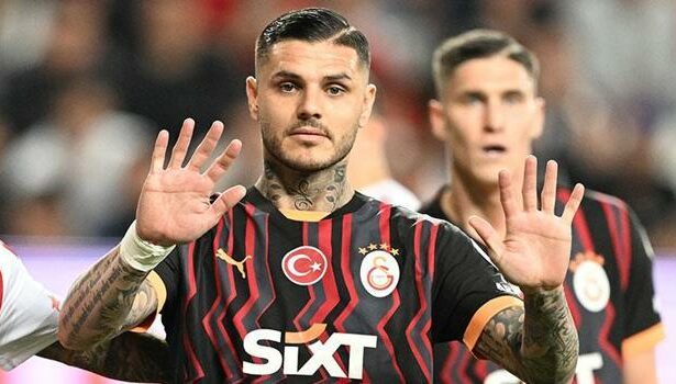 Galatasaray Kulüp Doktoru Yener İnce'den Mauro Icardi açıklaması! Sakatlık süresini duyurdu