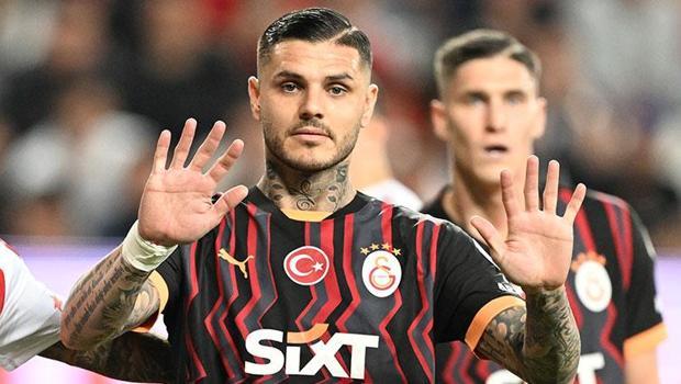 Galatasaray Kulüp Doktoru Yener İnce'den Mauro Icardi açıklaması! Sakatlık süresini duyurdu