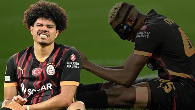 Galatasaray'ın Ajax'a yenildiği maç sonrası dikkat çeken tepki: 'Akıl mantık dışı bir talihsizlik! Enteresan gerçekten