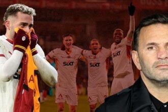 Galatasaray'ın Başakşehir galibiyeti sonrası dikkat çeken sözler! 'Dün akşam onu aradılar! Eğer şampiyon olursa...'