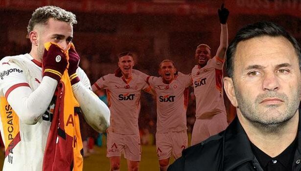 Galatasaray'ın Başakşehir galibiyeti sonrası dikkat çeken sözler! 'Dün akşam onu aradılar! Eğer şampiyon olursa...'