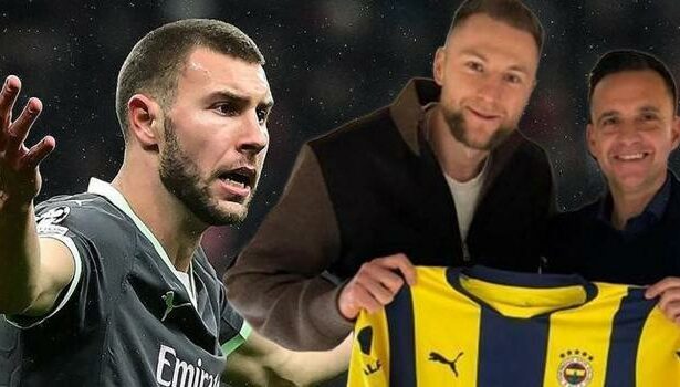 Galatasaray'ın intikam planı: Pavlovic