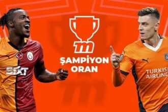 Galatasaray Türkiye Kupası'nda sezonu Başakşehir maçıyla açıyor, Şampiyon Oran farkı Misli'de öne çıkıyor!