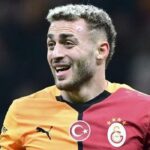 Galatasaraylı Barış Alper Yılmaz’ın da hayali Avrupa