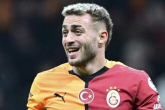 Galatasaraylı Barış Alper Yılmaz’ın da hayali Avrupa