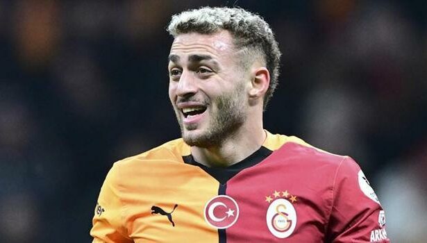 Galatasaraylı Barış Alper Yılmaz’ın da hayali Avrupa