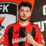 Gaziantep FK, Muhammed Gümüşkaya'yı renklerine bağladı