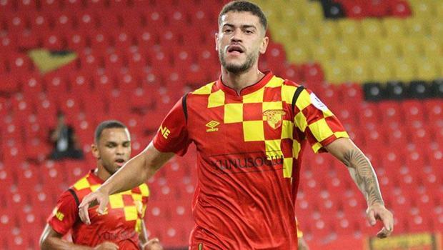 Göztepe'den Romulo ve Fenerbahçe transferi açıklaması