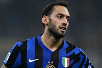 Hakan Çalhanoğlu'ndan yıkan haber, Inter'de kriz çıktı