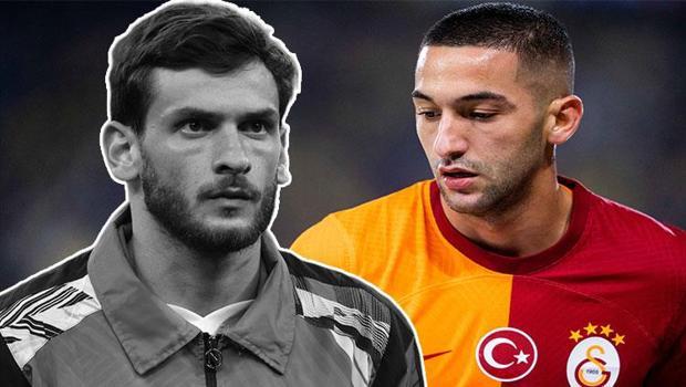 Hakim Ziyech Kvaratskhelia'nın boşluğunu doldurmaya gidiyor!