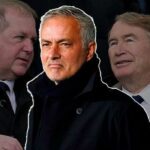 İngiliz medyasından Jose Mourinho için çok konuşulacak iddia! 'Premier Lig ekibi takımın başına getirmek istiyor'