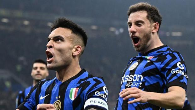 Inter 3 golle kazandı, zirveye göz kırptı! Hakan Çalhanoğlu...