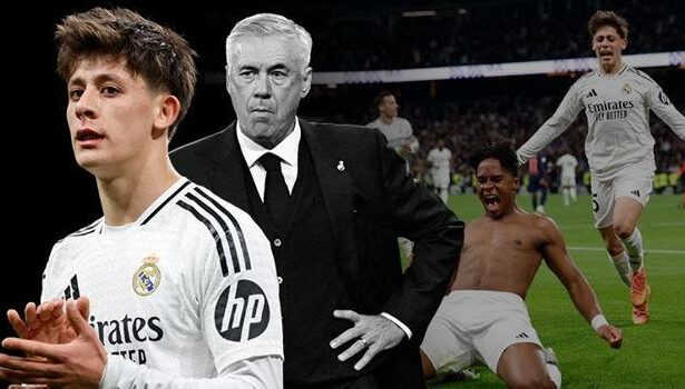İspanya'da Arda Güler ve Endrick isyanı: 'Sevgili Carlo Ancelotti sabırlar tükeniyor'