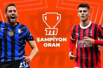 İtalya Süper Kupa'da final heyecanı: Inter mi Milan mı? Hakan Çalhanoğlu 7. kupasını istiyor! Dev maçın heyecanı Şampiyon Oranlar ile Misli'de