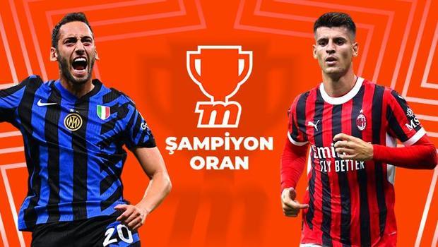 İtalya Süper Kupa'da final heyecanı: Inter mi Milan mı? Hakan Çalhanoğlu 7. kupasını istiyor! Dev maçın heyecanı Şampiyon Oranlar ile Misli'de