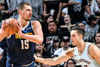 Jokic 46 sayıyla yıldızlaştı, Denver Nuggets kazandı