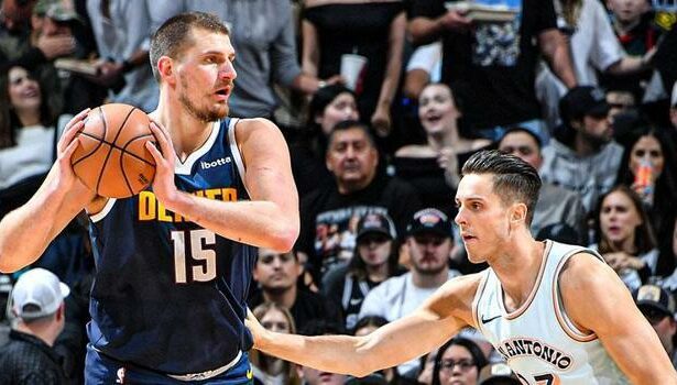 Jokic 46 sayıyla yıldızlaştı, Denver Nuggets kazandı