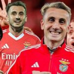 Kerem Aktürkoğlu Portekiz basınında manşet oldu! 'Benfica'nın en iyi transferi'