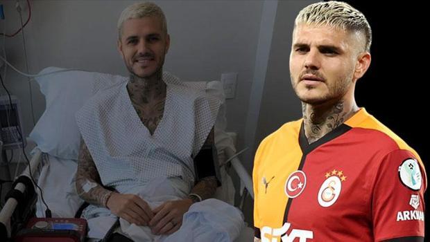 'Mayısa kadar bekleyemem!' Mauro Icardi'den Galatasaray'a şaşırtan mesaj