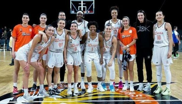Mersin Çukurova Basketbol Spor Kulübü'ne yeni isim sponsoru
