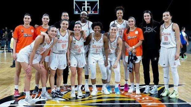 Mersin Çukurova Basketbol Spor Kulübü'ne yeni isim sponsoru