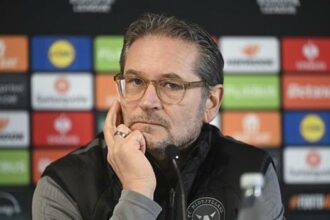 Midtjylland teknik direktörü Thomas Thomasberg: 'Duruşumuz Fenerbahçe'yi yenmek olacak'