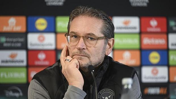 Midtjylland teknik direktörü Thomas Thomasberg: 'Duruşumuz Fenerbahçe'yi yenmek olacak'