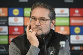 Midtjylland Teknik Direktörü Thomas Thomasberg: Fenerbahçe ile Galatasaray aynı seviyede