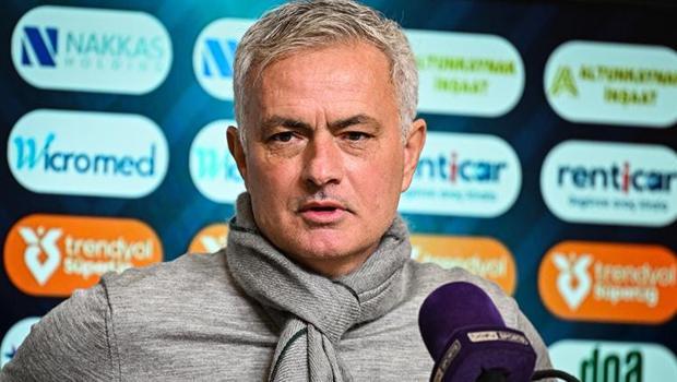 Mourinho'dan imalı sözler: 6 aydır hoca olmaya çalışıyorum