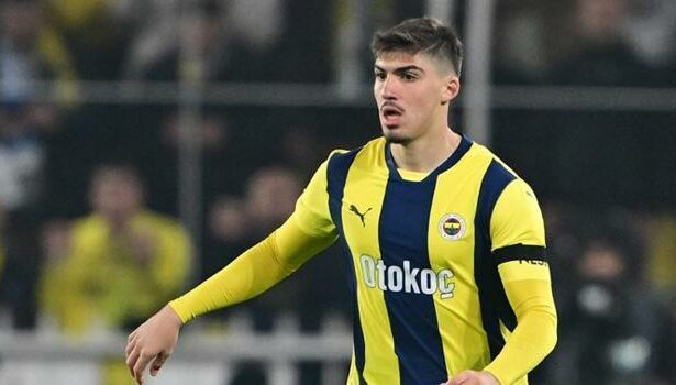 Mourinho'nun Fenerbahçe'ye hediyesi: Yusuf Akçiçek