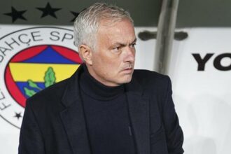 Mourinho: Puan farkının sebebi oynanan futbol değil