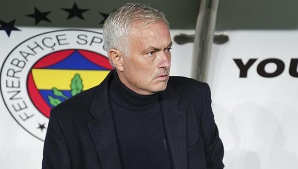 Mourinho: Puan farkının sebebi oynanan futbol değil