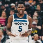 NBA'de Timberwolves'tan üst üste 5. galibiyet