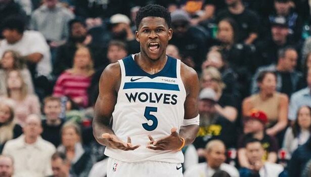 NBA'de Timberwolves'tan üst üste 5. galibiyet