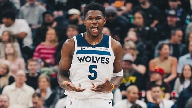 NBA'de Timberwolves'tan üst üste 5. galibiyet