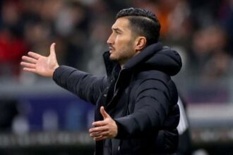 Nuri Şahin'in Dortmund'u yine kaybetti! Bu kez Eintracht Frankfurt...