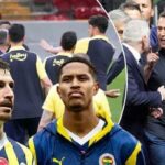 Olaylı Galatasaray-Fenerbahçe derbisinin yargılaması başladı! Mert Müldür tanık olarak dinlenecek