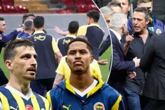 Olaylı Galatasaray-Fenerbahçe derbisinin yargılaması başladı! Mert Müldür tanık olarak dinlenecek