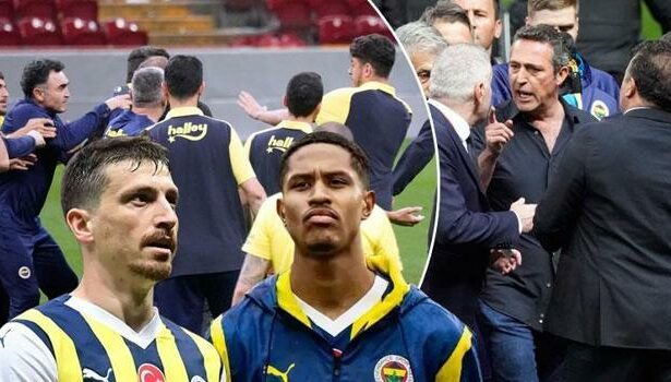 Olaylı Galatasaray-Fenerbahçe derbisinin yargılaması başladı! Mert Müldür tanık olarak dinlenecek