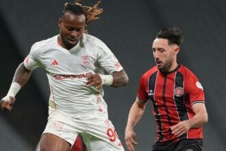 Pendikspor, Karagümrük'ü 2 golle geçti